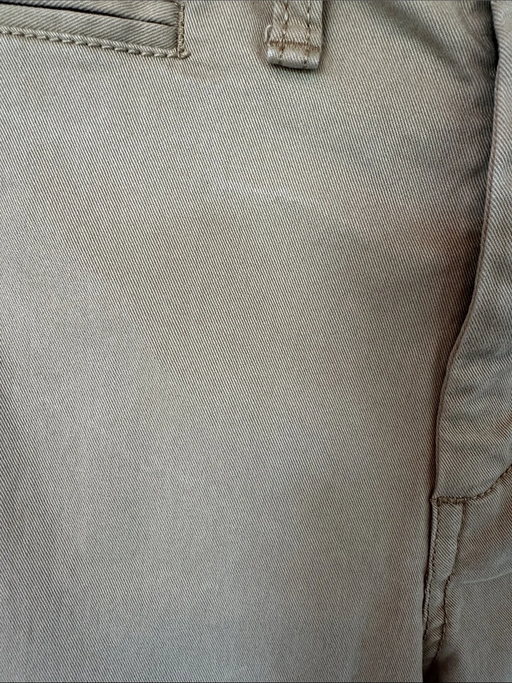 GAP Kids Uniform Straight-Fit Stretch Khakis 14